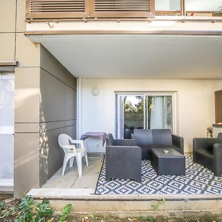 T2 Florescence Proche Montpellier Parking カステルノ・ル・レ エクステリア 写真
